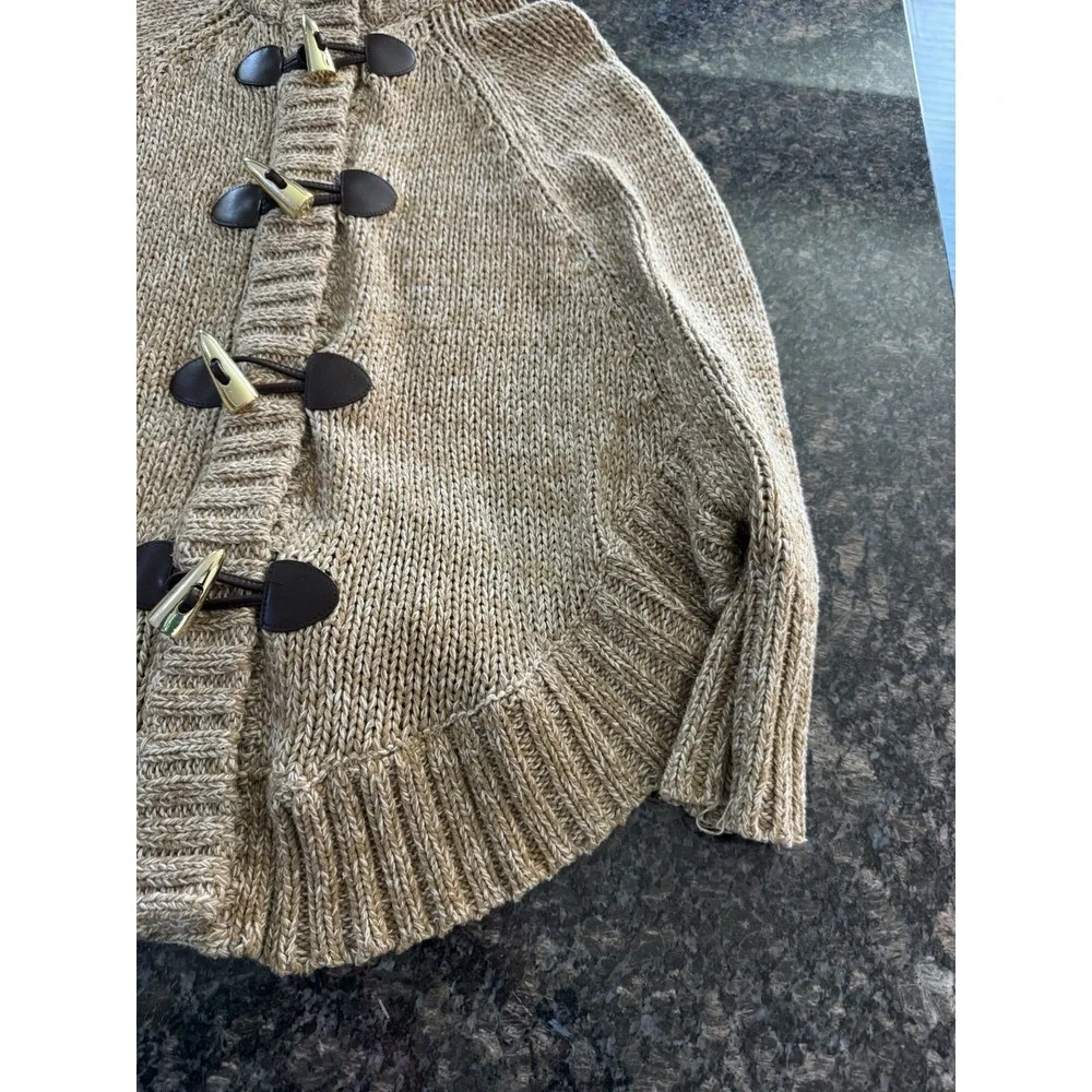 Michael Kors chic brown